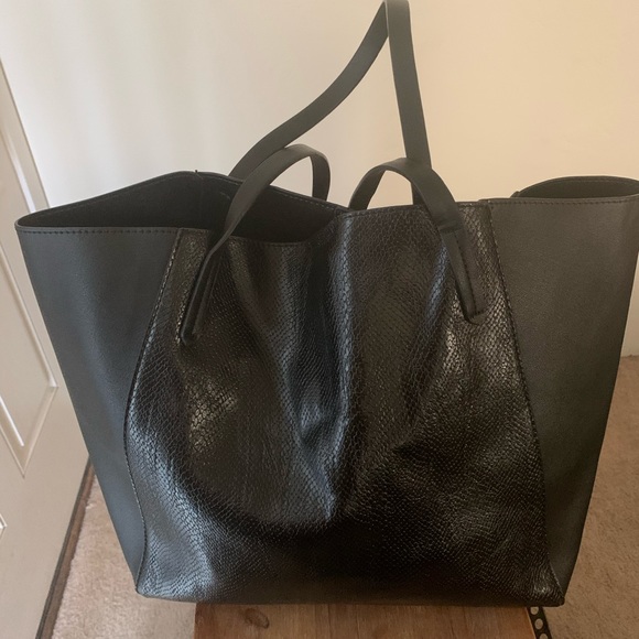 BP Handbags - Black tote bag from Nordstrom’s.